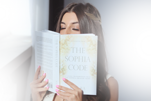 Călătoria mea cu The Sophia Code®: Un miracol divin orchestrat