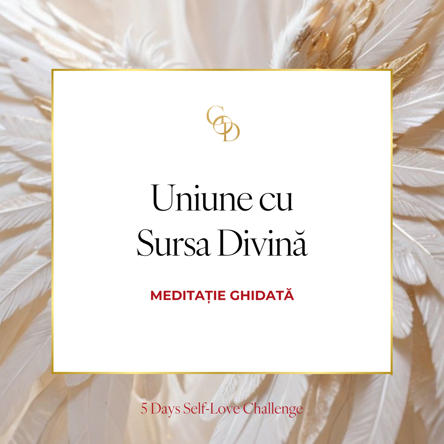 Meditatie Ghidata - Uniune cu sursa divina