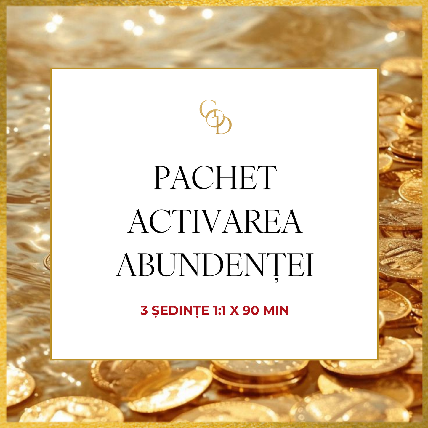 Pachet Activarea Abundentei