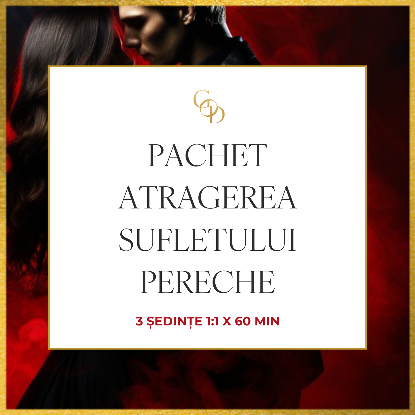Pachet Atragerea Sufletelui Pereche