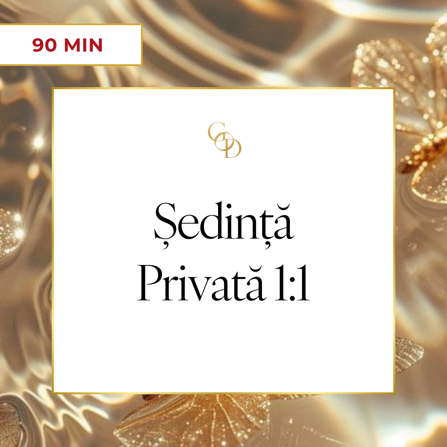 Sedinta Privata 1:1 – 90 minute