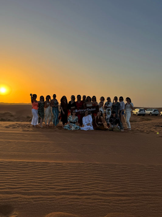 Retreat Dubai | Signature Edition 1