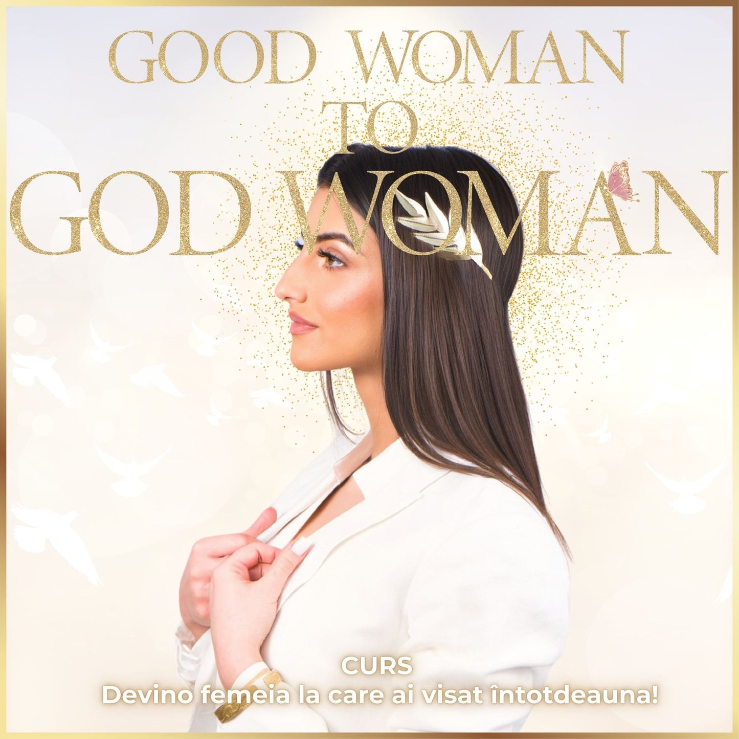 Good Woman to God Woman