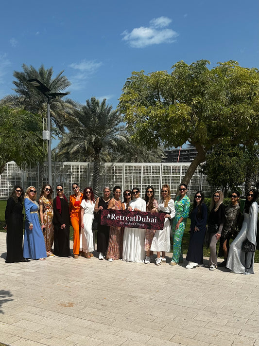 Retreat Dubai | Signature Edition 7