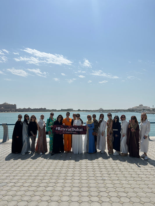 Retreat Dubai | Signature Edition 6