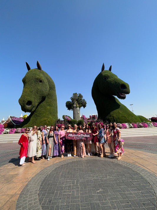 Retreat Dubai | Signature Edition 4