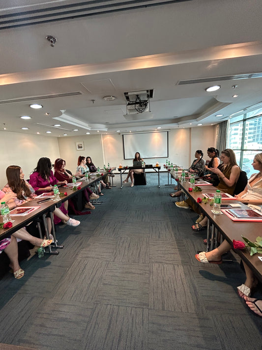 Retreat Dubai | Signature Edition 3