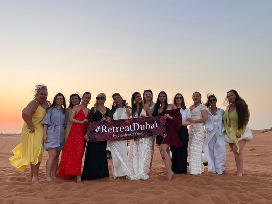 Retreat Dubai 5-9 Martie 2026 | Feminitate & Prosperitate 8