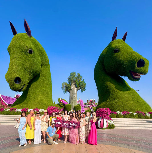 Retreat Dubai 5-9 Martie 2026 | Feminitate & Prosperitate 7