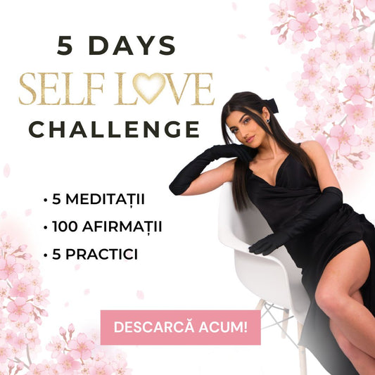 Curs 5 Days Self-Love Challenge